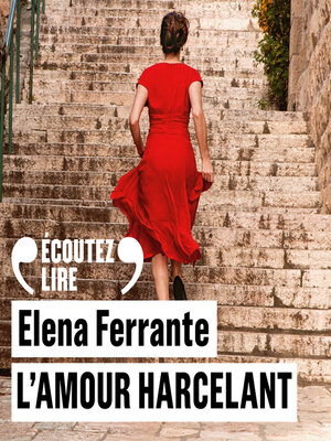cover image of L'amour harcelant
